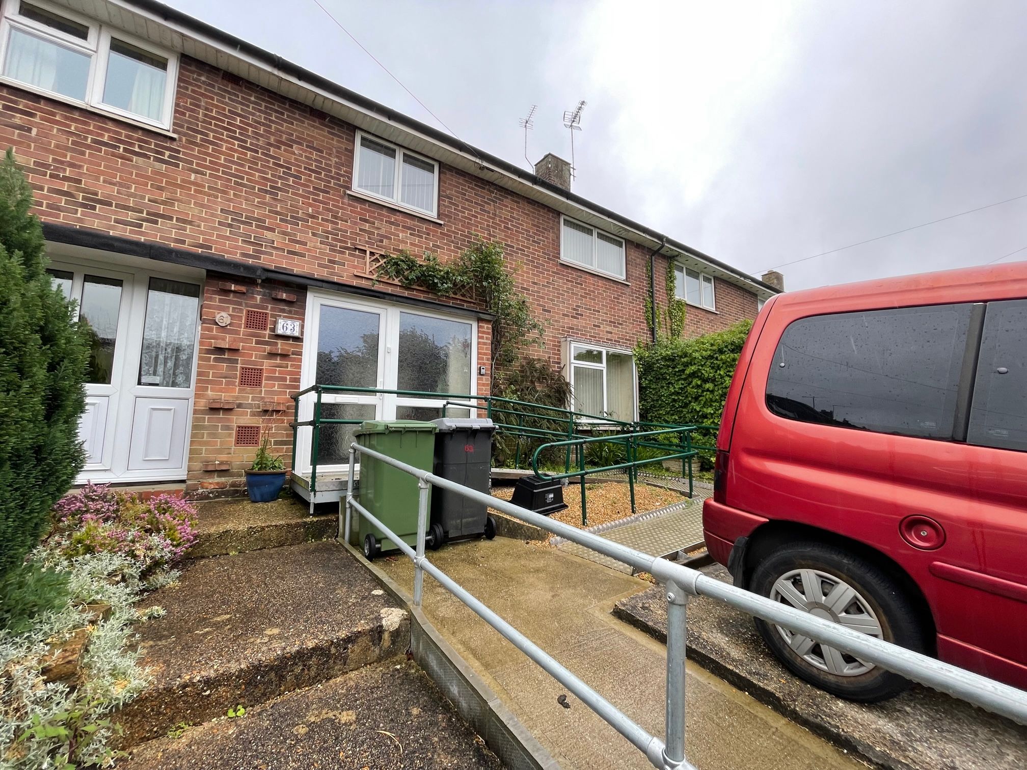 3 bed terraced house for sale in Longfield Road, Winchester SO23 Zoopla