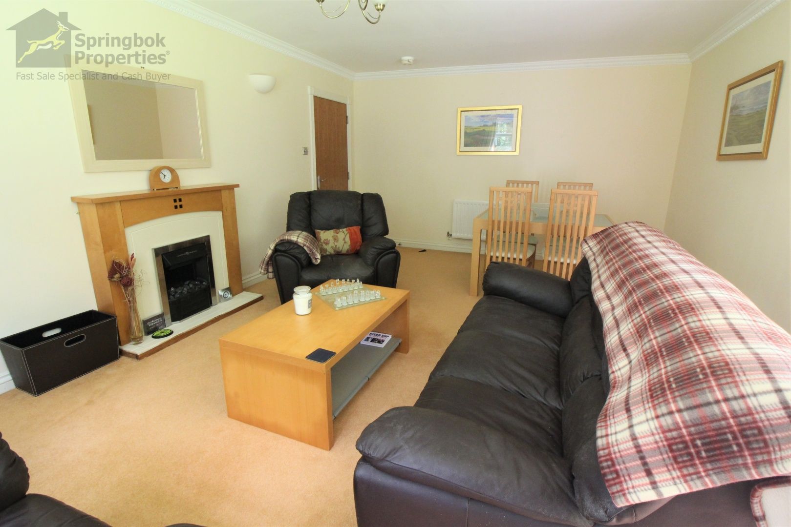 2 bed flat for sale in Milton Wynd, Turnberry, Ayrshire KA26 Zoopla