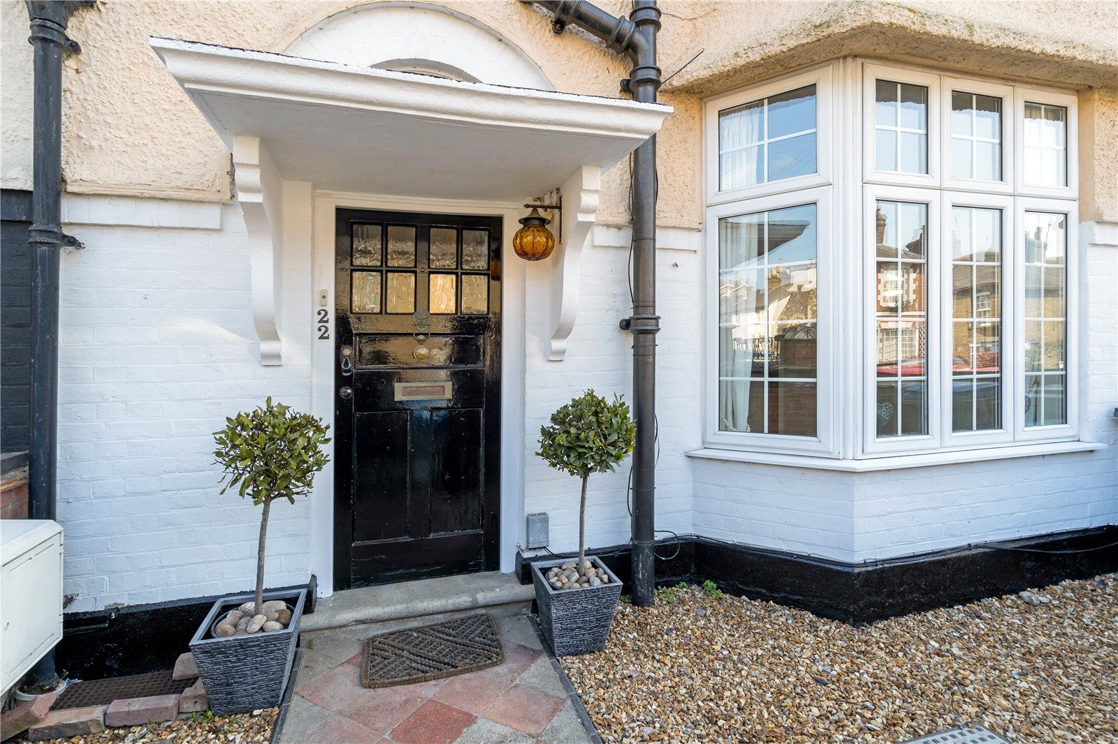 Church Road, Watford, Hertfordshire WD17  