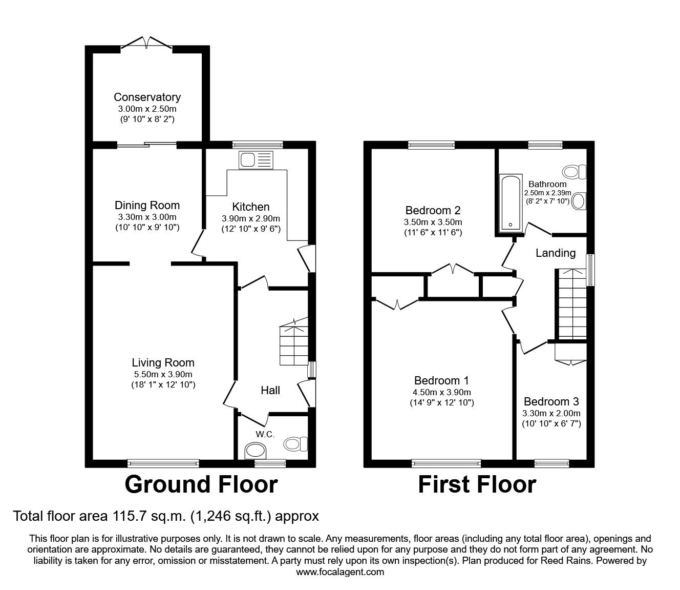 3 bed detached house for sale in Ashton Avenue, Rainhill, Prescot