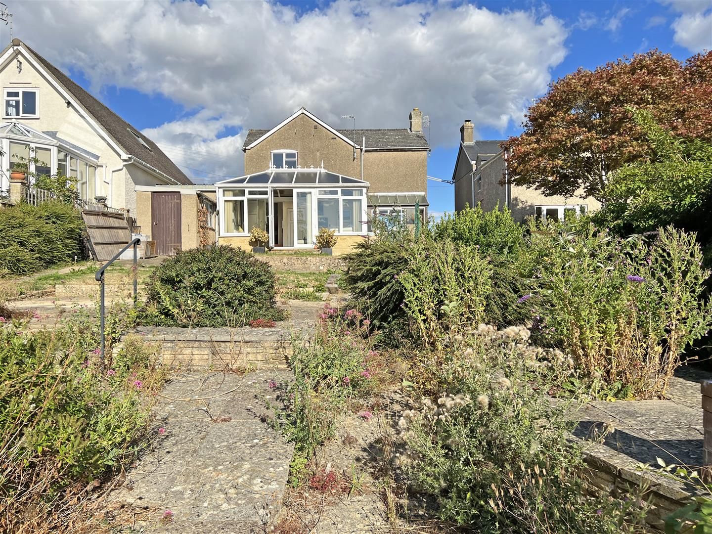 3 bed detached house for sale in Farmhill Lane, Paganhill, Stroud GL5