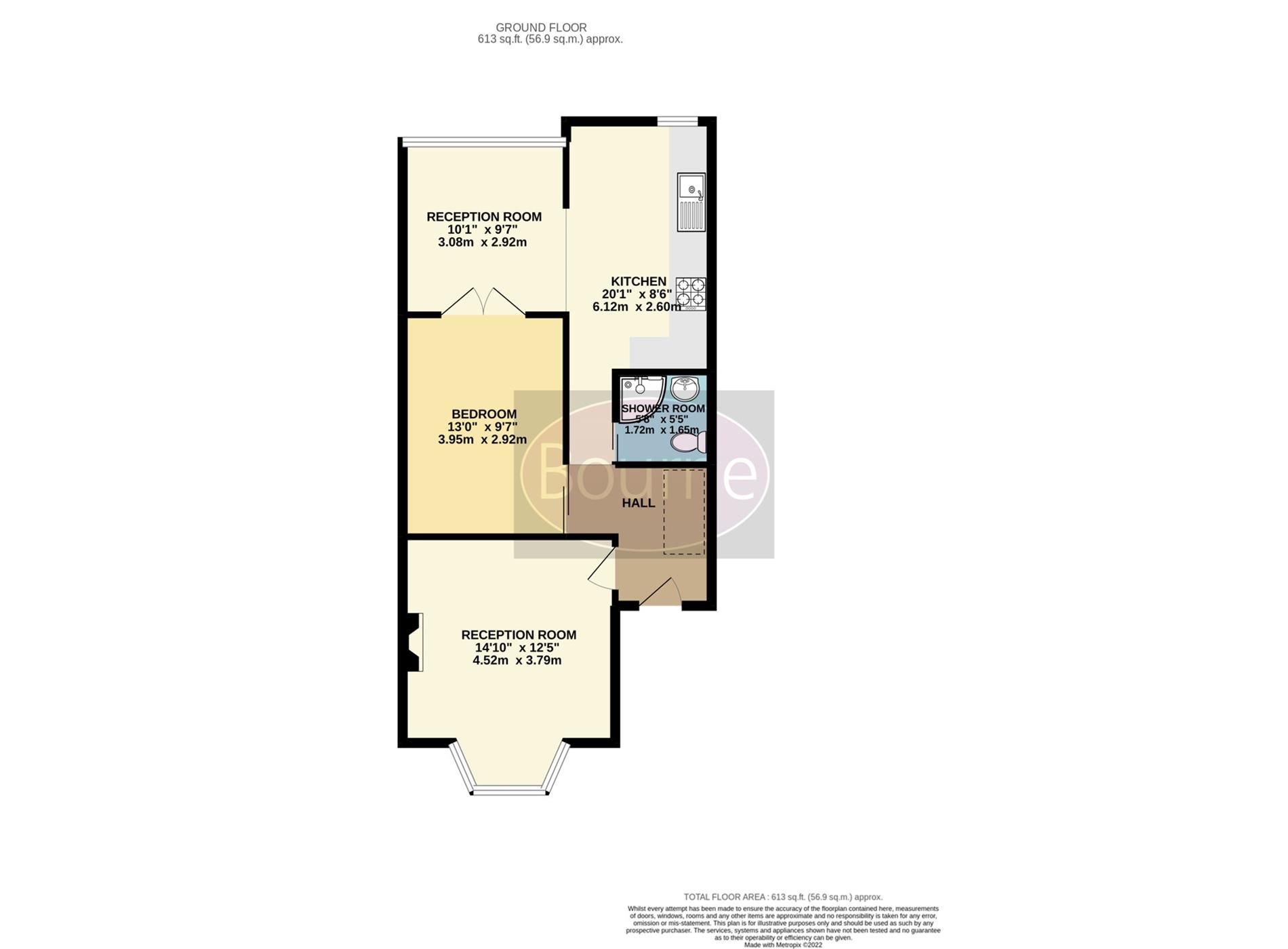 1 bed flat to rent in York Road, Guildford, Surrey GU1 Zoopla