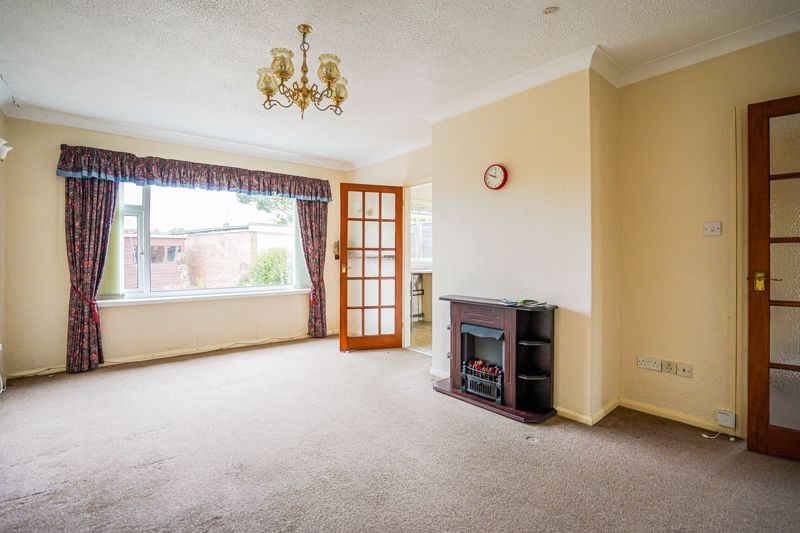 2 bed detached bungalow for sale in 46 Dovedale Crescent, Belper DE56