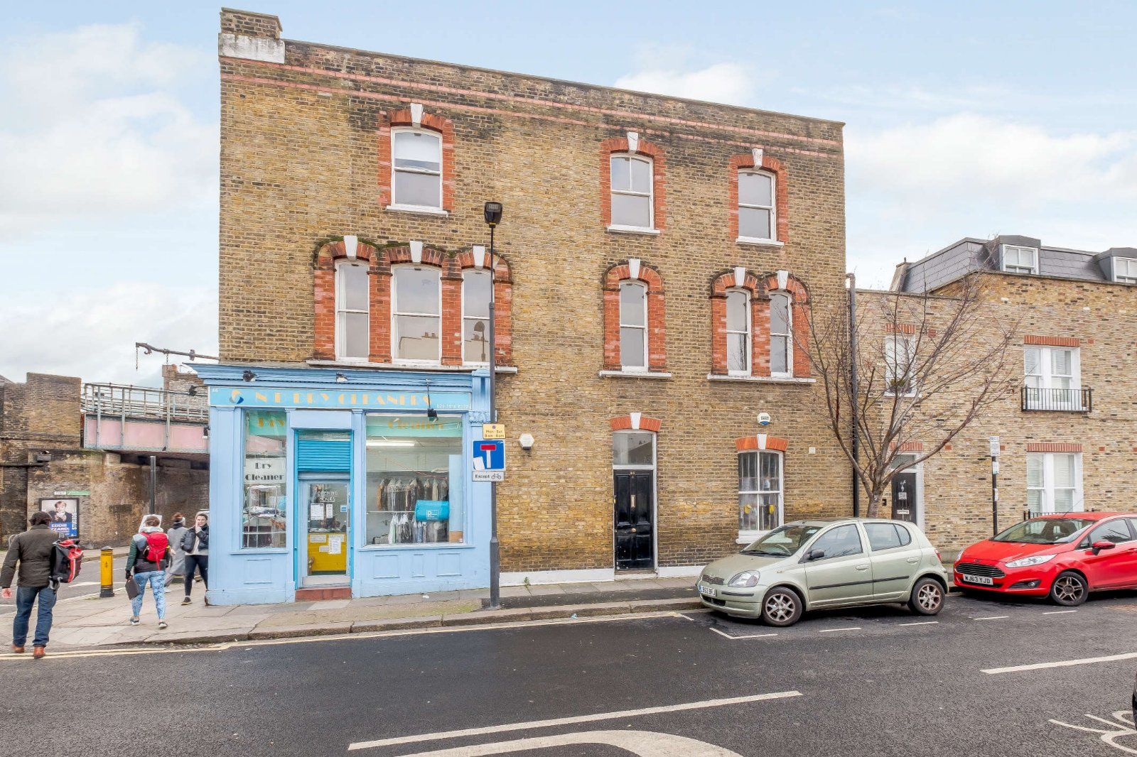 Parsons Green Lane, Fulham, London SW6