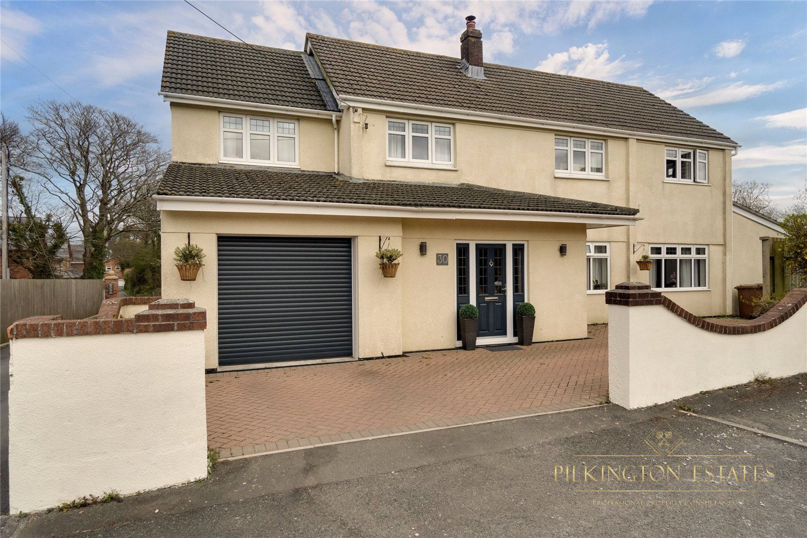6 bed detached house for sale in Coltness Road, Plymouth PL9 Zoopla
