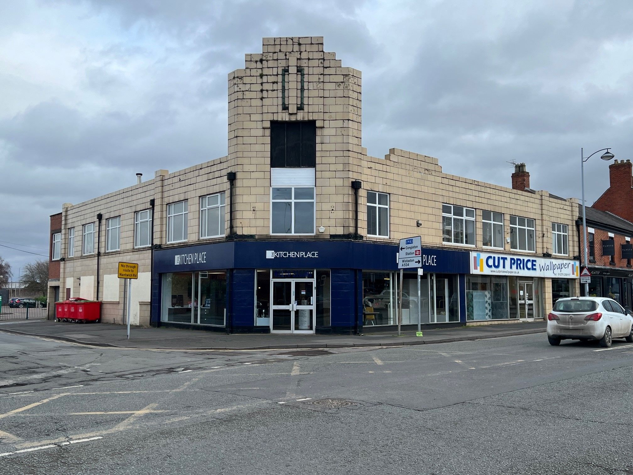 Retail premises for sale in 1321 Mill Street, Crewe CW2 Zoopla