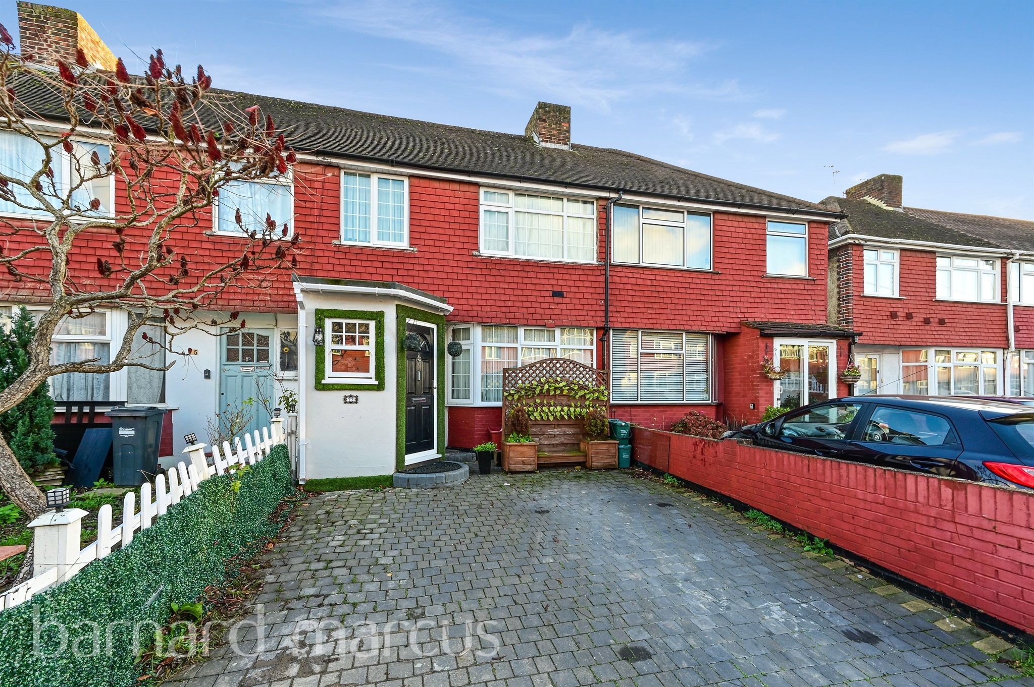 4 bed terraced house for sale in Lansbury Avenue, Feltham TW14 Zoopla