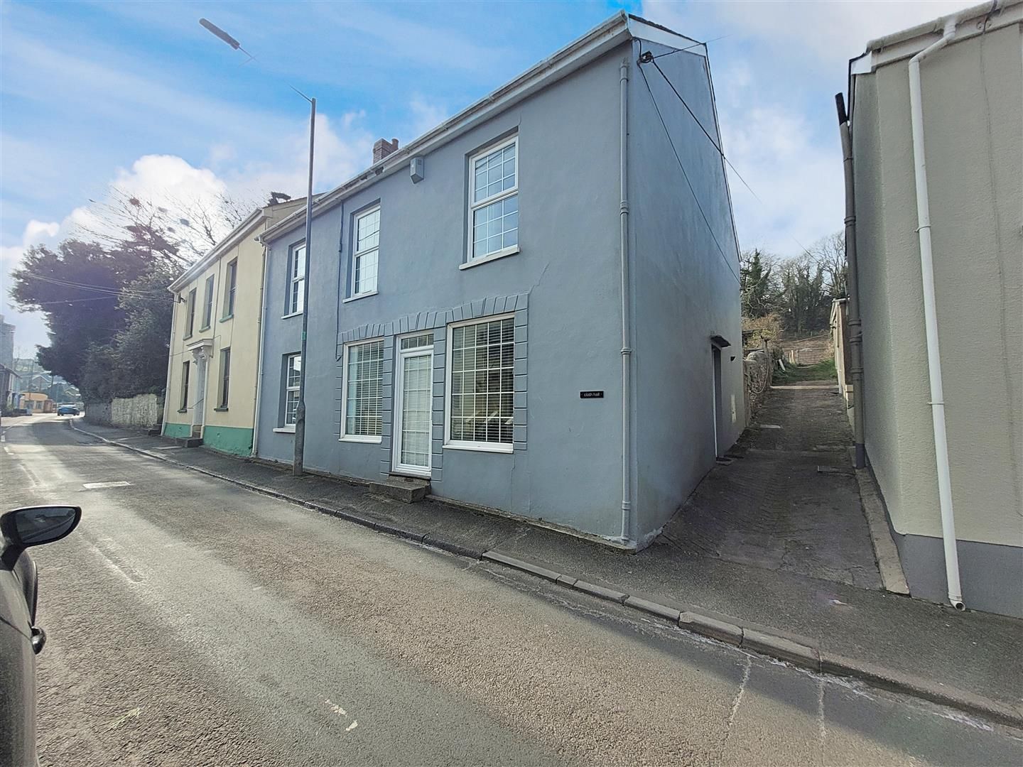 5 bed semidetached house for sale in Llansteffan, Carmarthen SA33 Zoopla