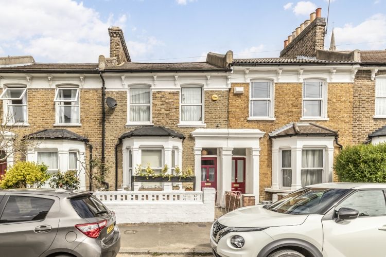 3 bed terraced house for sale in Arabin Road, London SE4 Zoopla