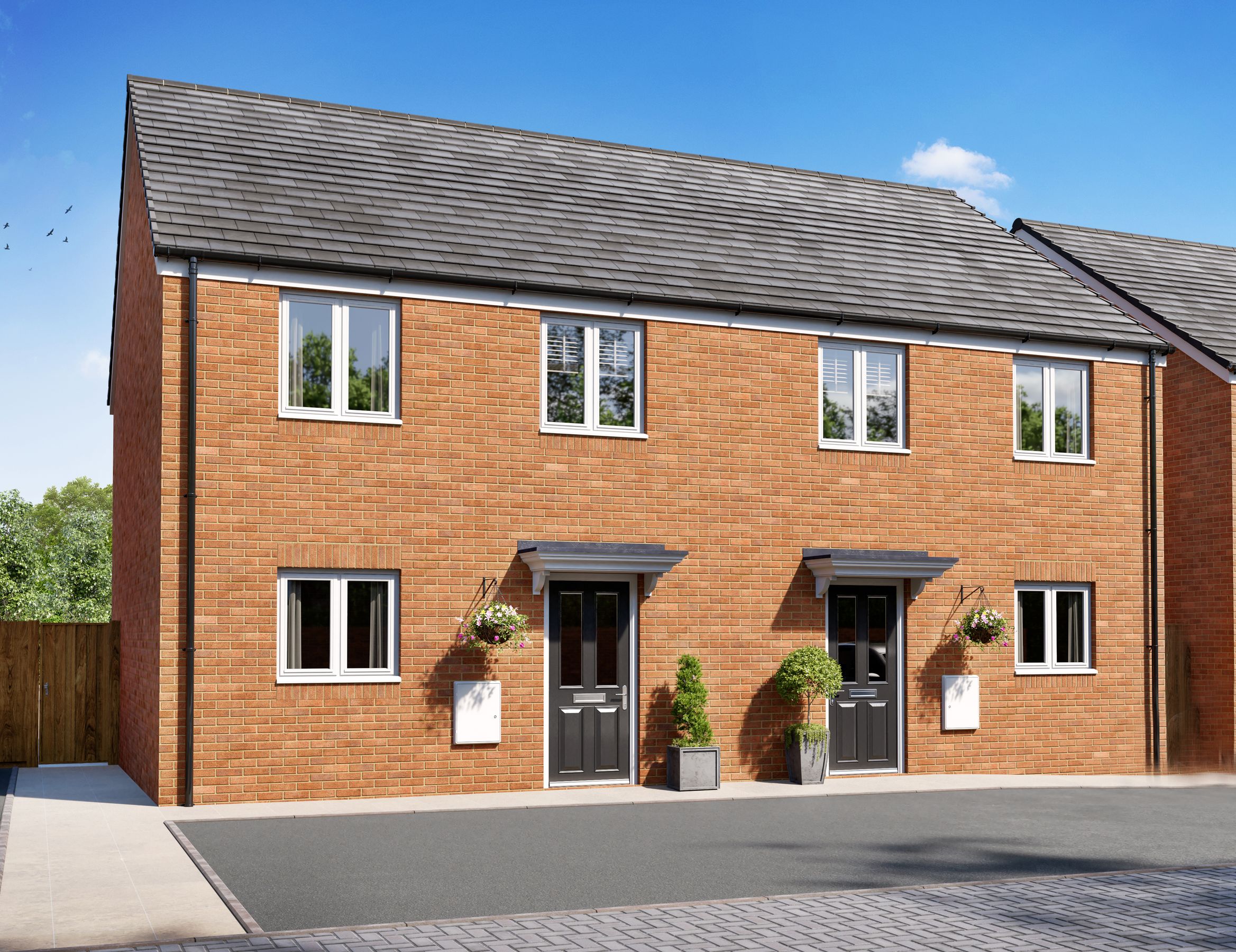 The Cartmel at Jasper Close, Coventry CV4
