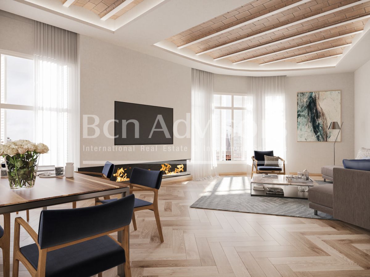 New home, 3 bed apartment for sale in Barcelona, Spain Zoopla