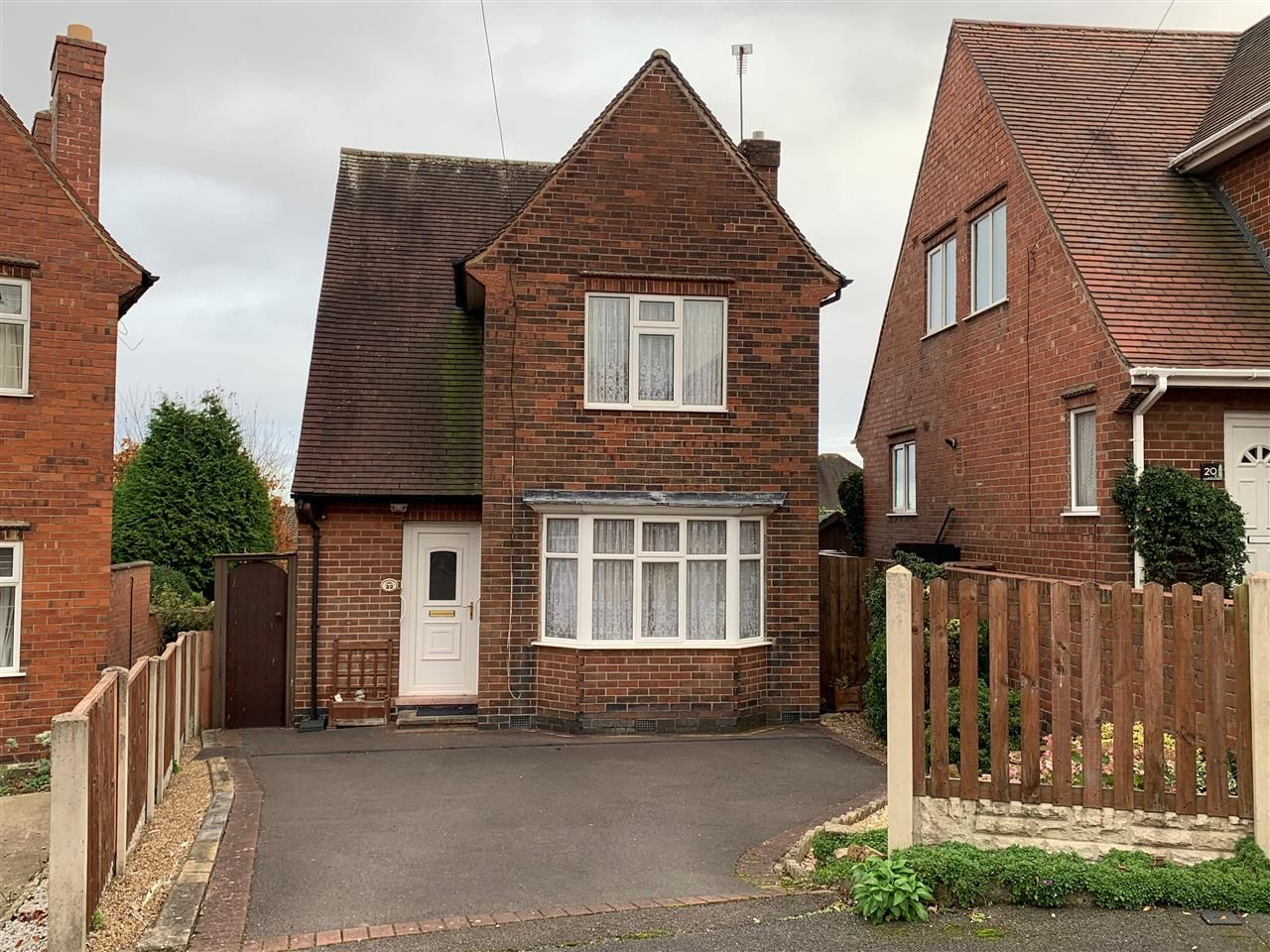 2 bed detached house for sale in Longfield Crescent, Ilkeston DE7 Zoopla