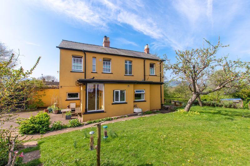4 bed detached house for sale in Ridgeway, Wyesham, Monmouth NP25 Zoopla