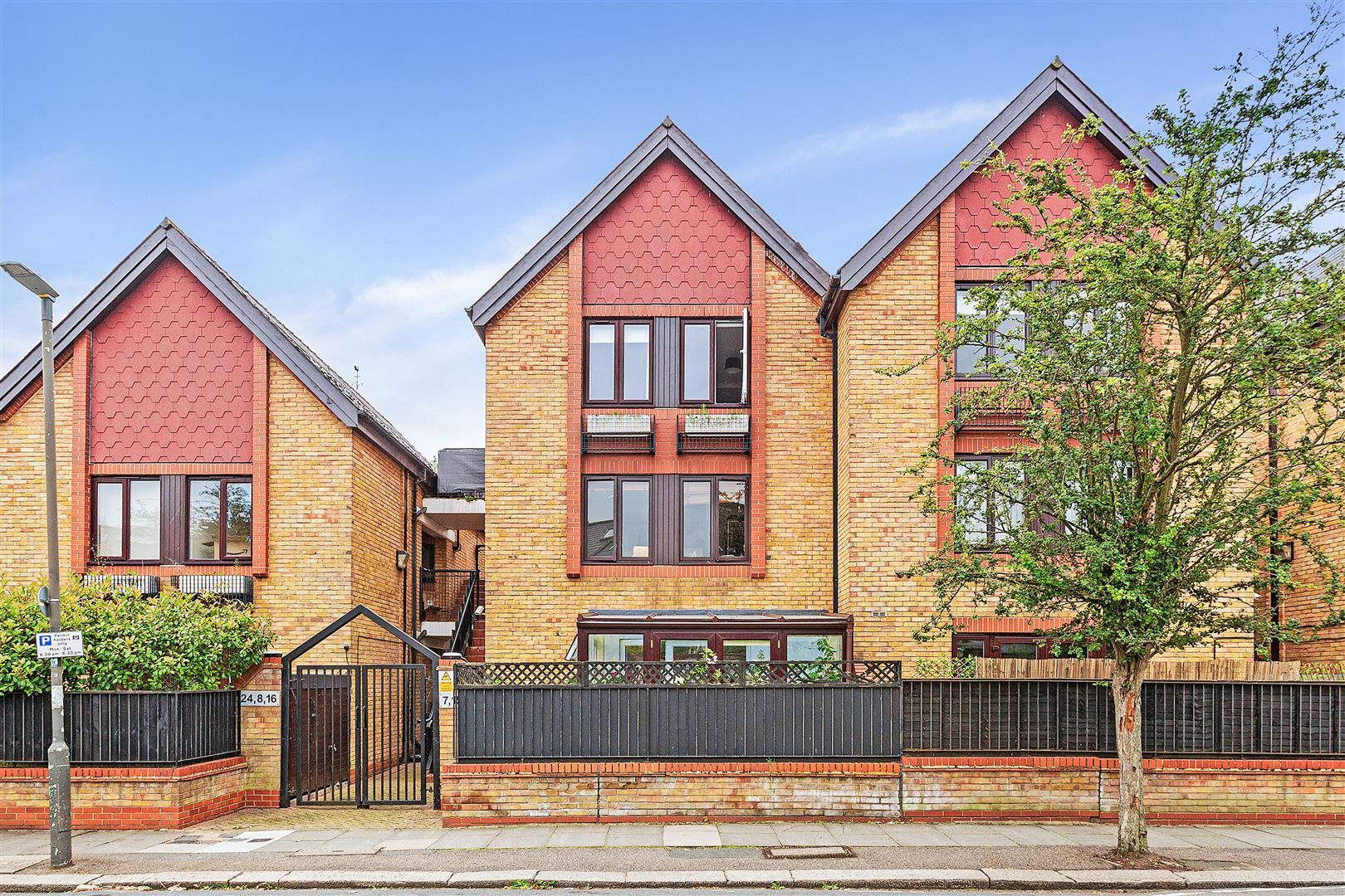 Nairn Court, Trinity Road, Wimbledon SW19