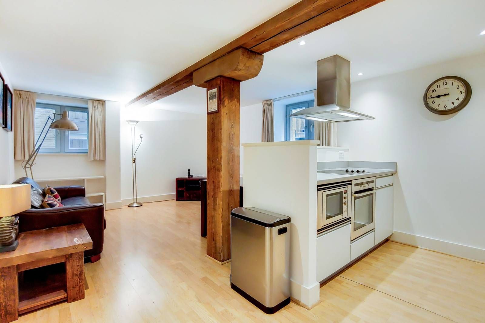 1 bed flat to rent in East India Court, Rotherhithe, London SE16 Zoopla