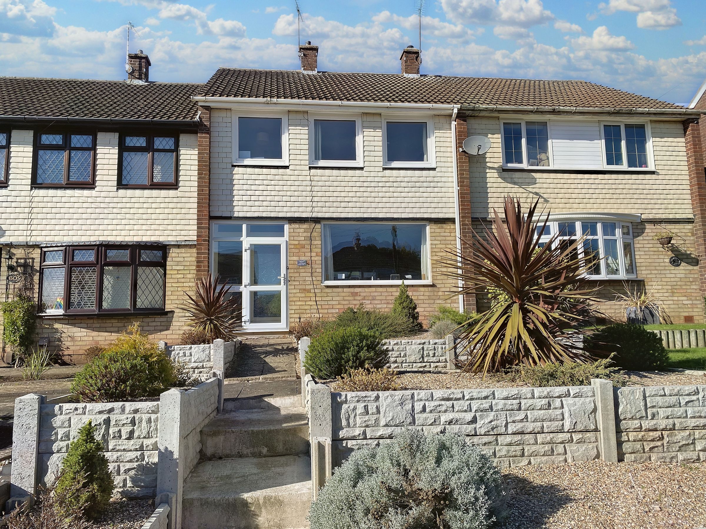 3 bed terraced house for sale in Browns Lane, Allesley, Coventry CV5