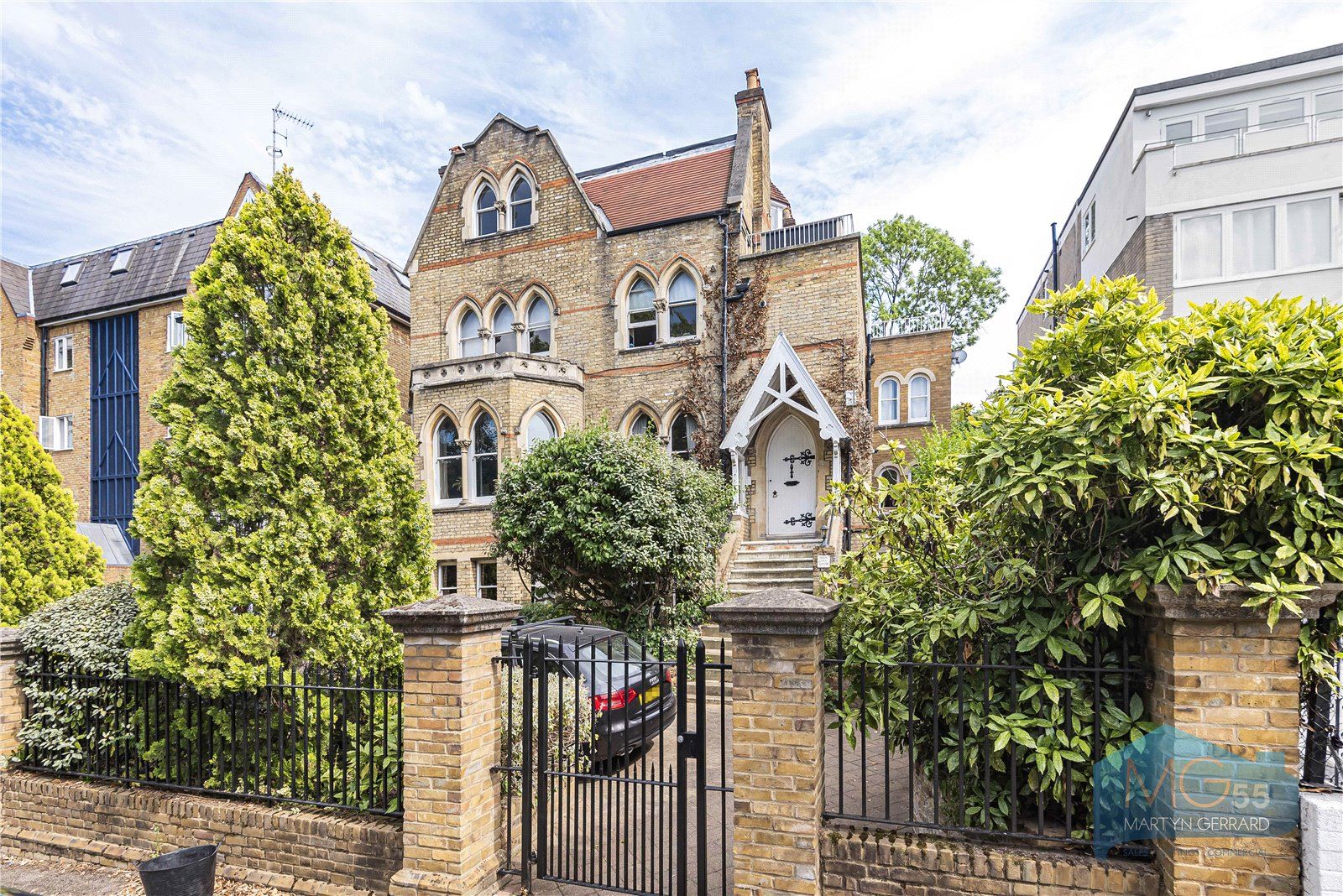 2 bed flat for sale in Crescent Road, Crouch End, London N8 Zoopla