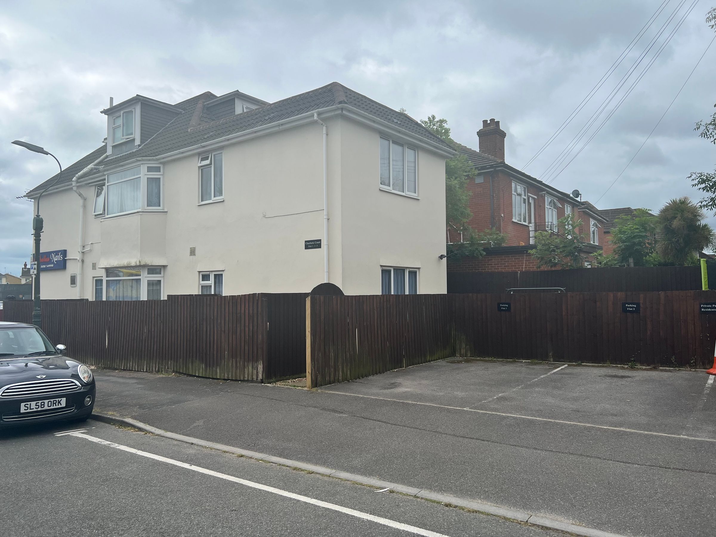 2 bed flat to rent in Wimborne Road, Winton, Bournemouth BH9 Zoopla