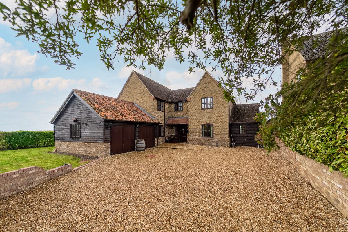 5 bed detached house for sale in Low Road, Little Stukeley PE28 Zoopla