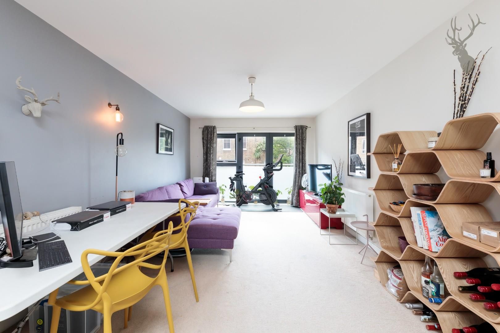 Ordell Road, Bow, London E3  