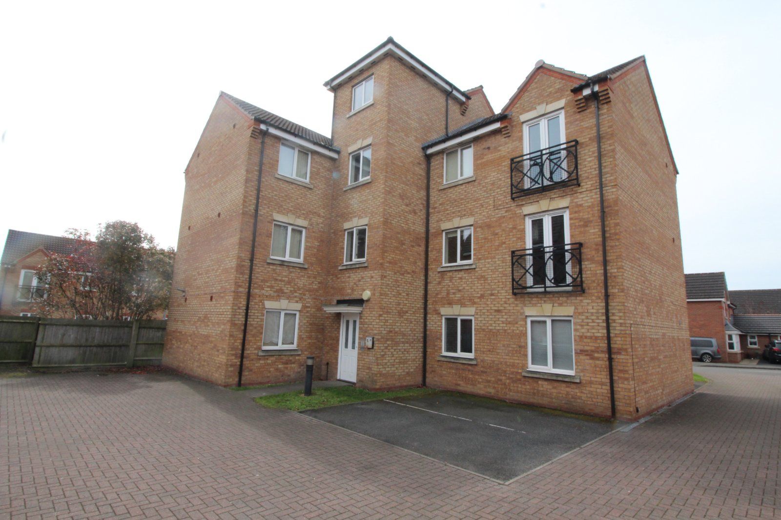 1 bed flat for sale in Potters Brook, Tipton DY4 Zoopla