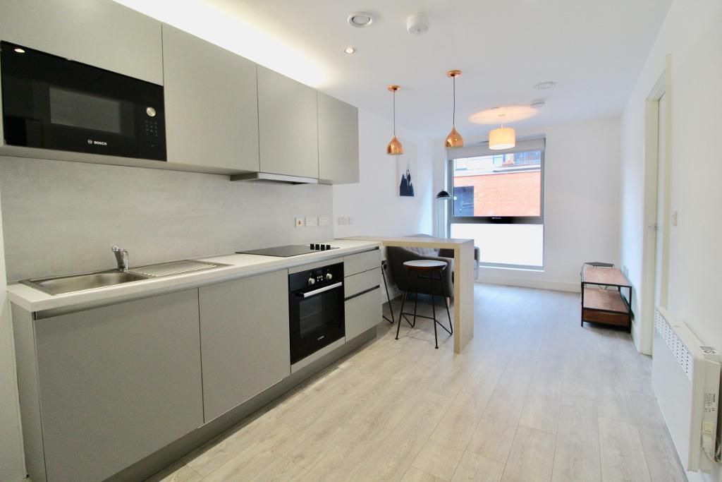 Henry Street, Shalesmoor, Sheffield, South Yorkshire S3  