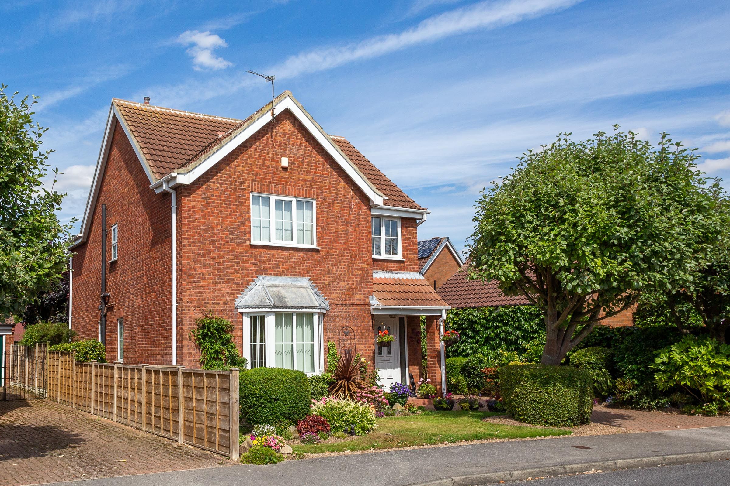 5 bed detached house for sale in Dunnington Drive, Hambleton, Selby YO8