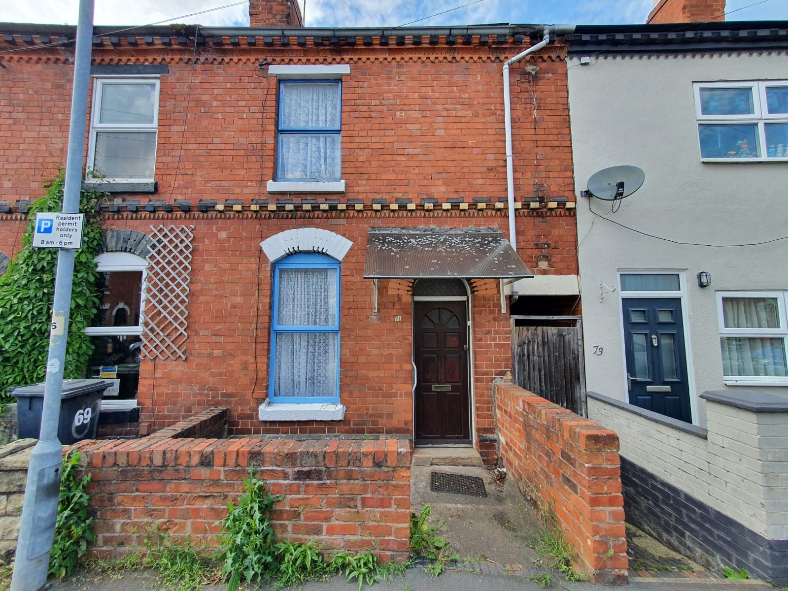 2 bed terraced house for sale in Lea Street, Kidderminster DY10 Zoopla