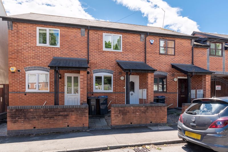 2 bed terraced house for sale in Station Road, Northfield, Birmingham