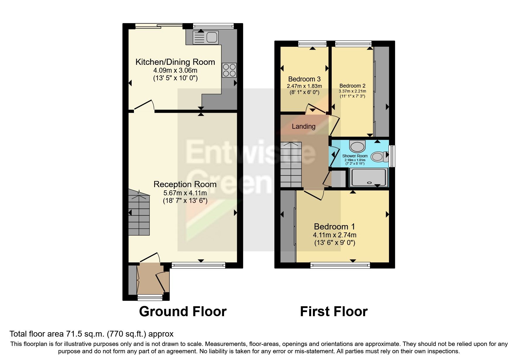 3 bed semidetached house for sale in Radnor Drive, Widnes WA8 Zoopla