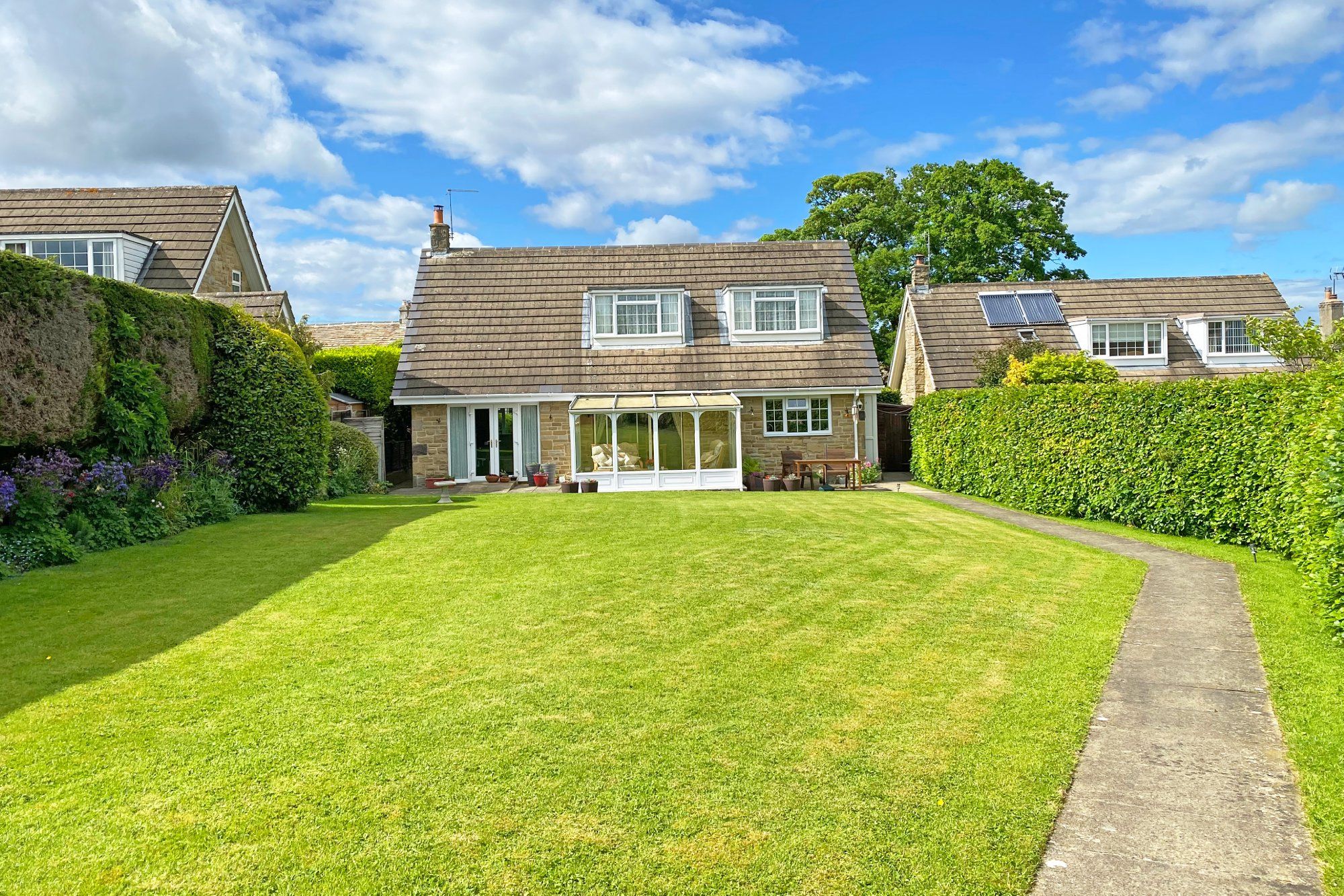 4 bed detached house for sale in Main Street, Darley, Harrogate HG3