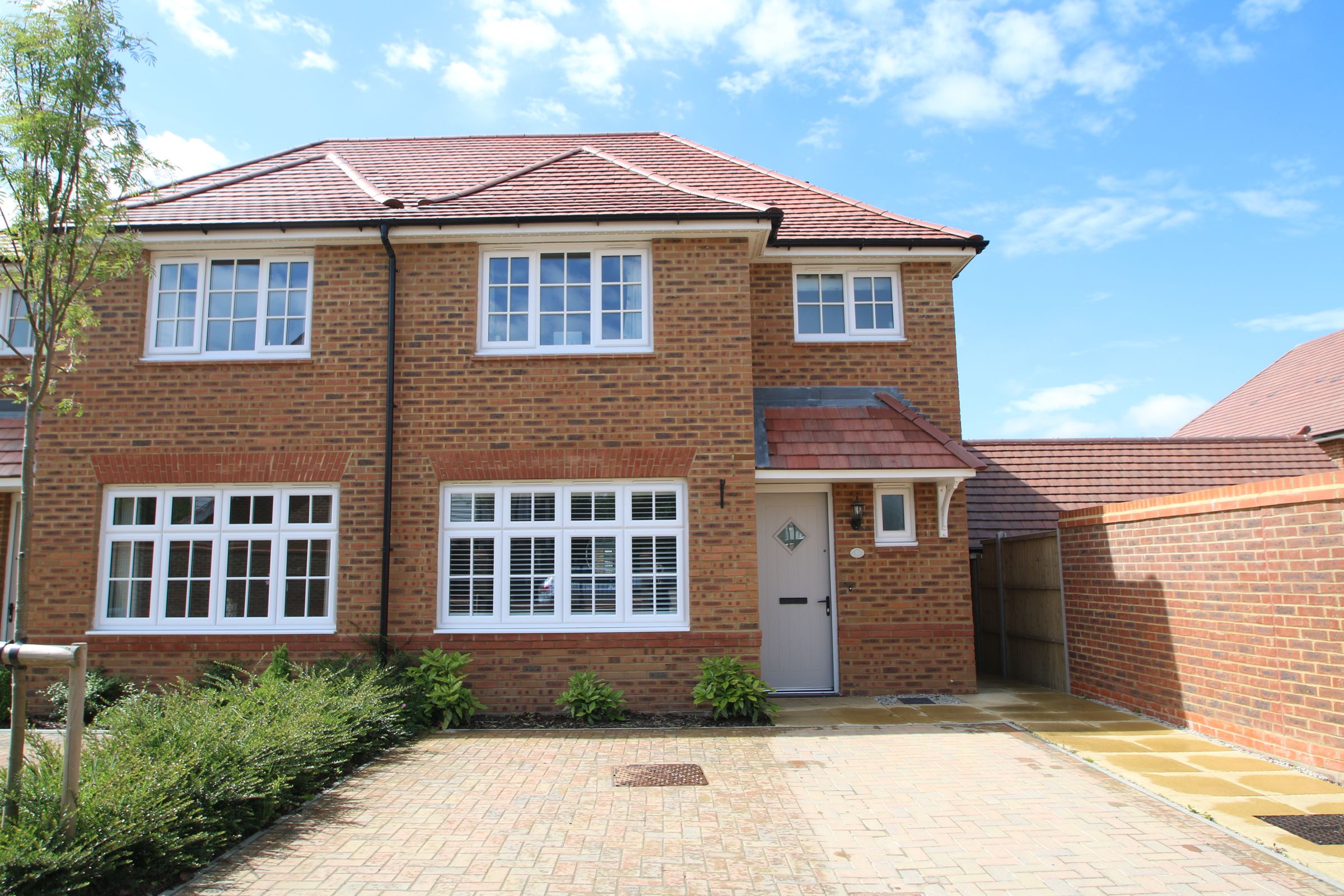 3 bed semidetached house for sale in Rother Drive, Tenterden TN30 Zoopla