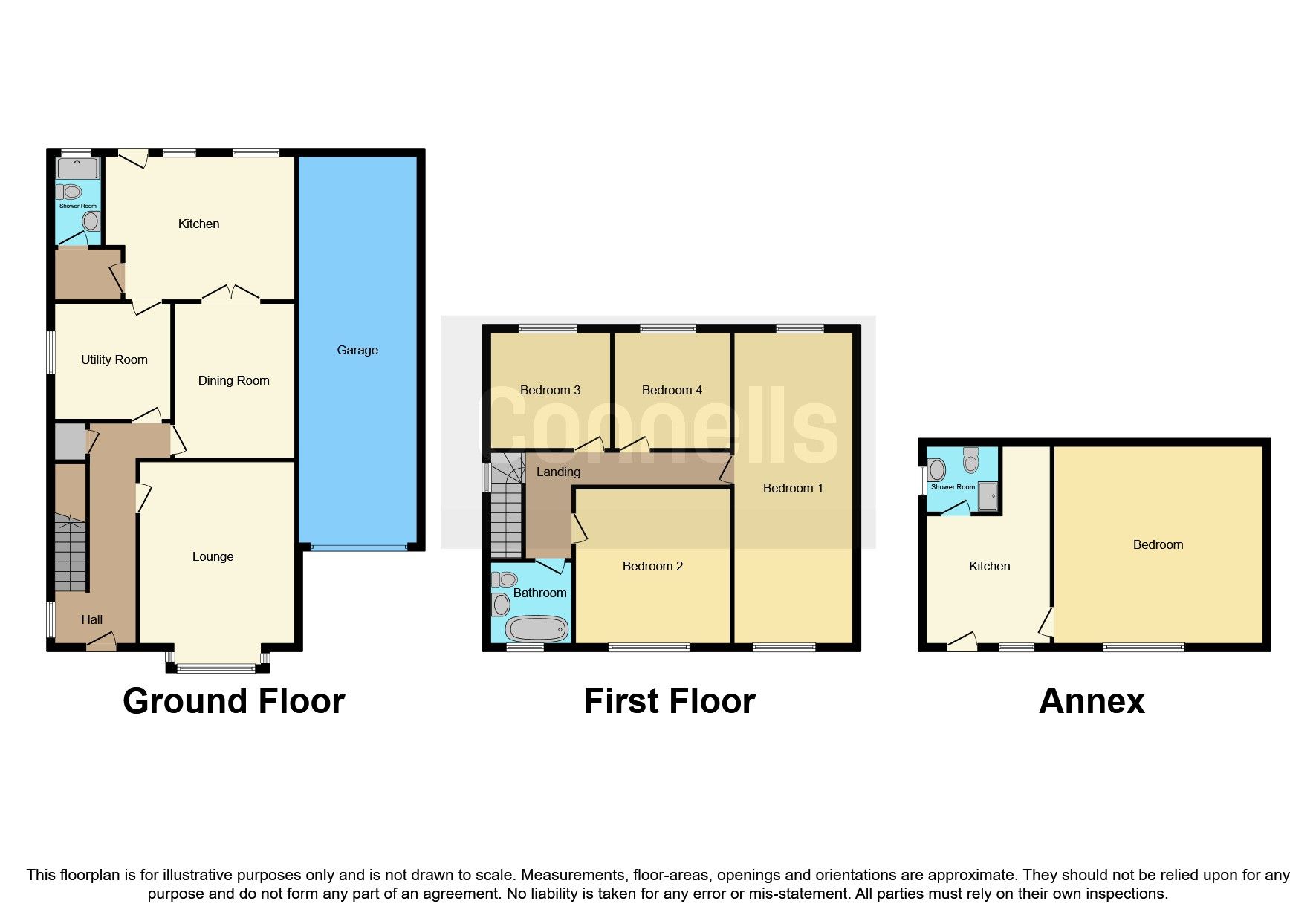4 bed detached house for sale in Biscot Road, Luton LU3 Zoopla