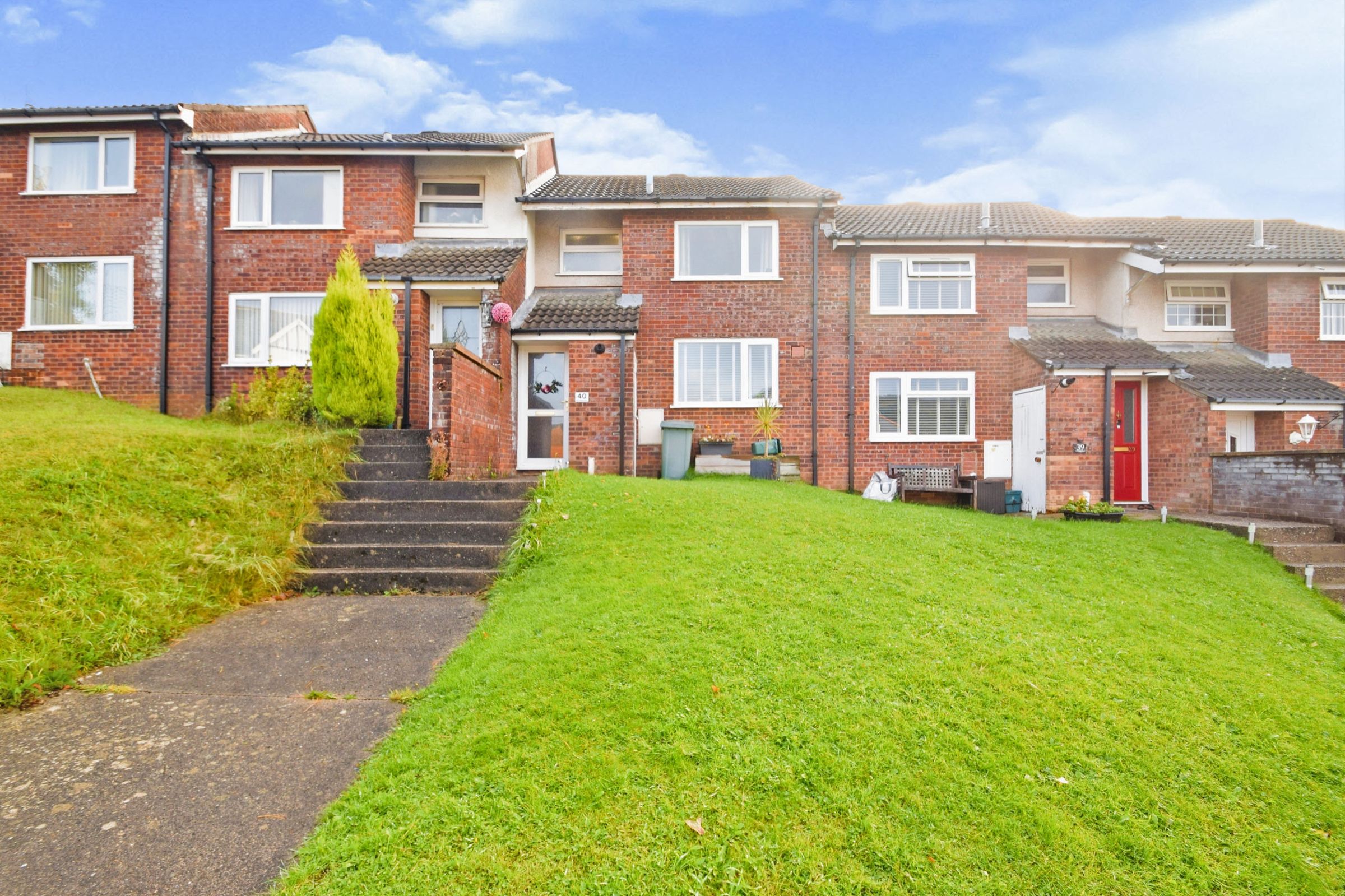 2 bed terraced house for sale in Gellionen Road, Clydach SA6 Zoopla