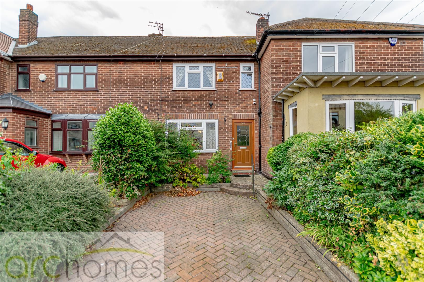 3 bed terraced house for sale in Leigh Road, Atherton, Manchester M46