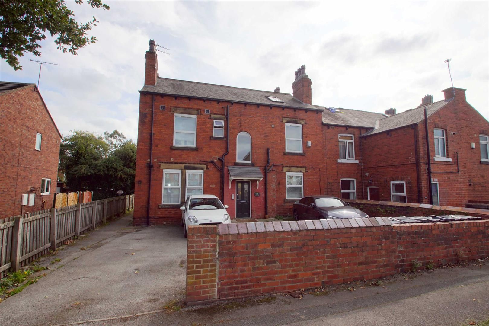 1 bed flat to rent in Ashfield Terrace, Leeds LS15 Zoopla