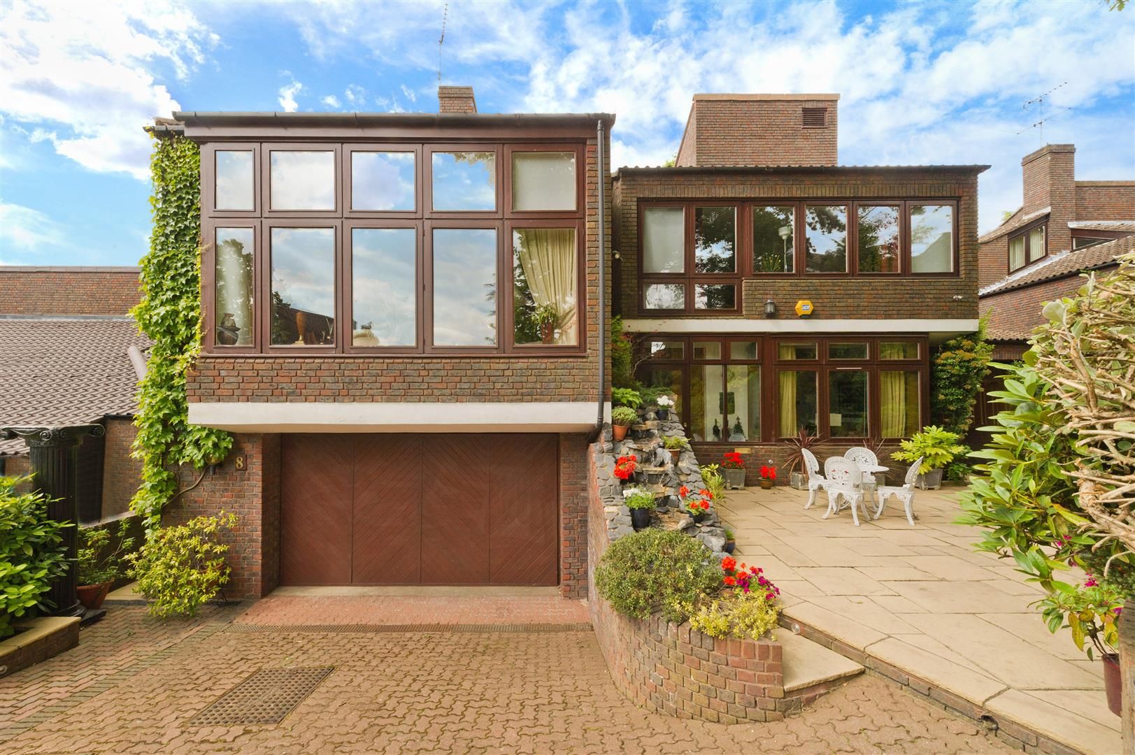 7 bed detached house for sale in Grange Gardens, Hampstead NW3 Zoopla