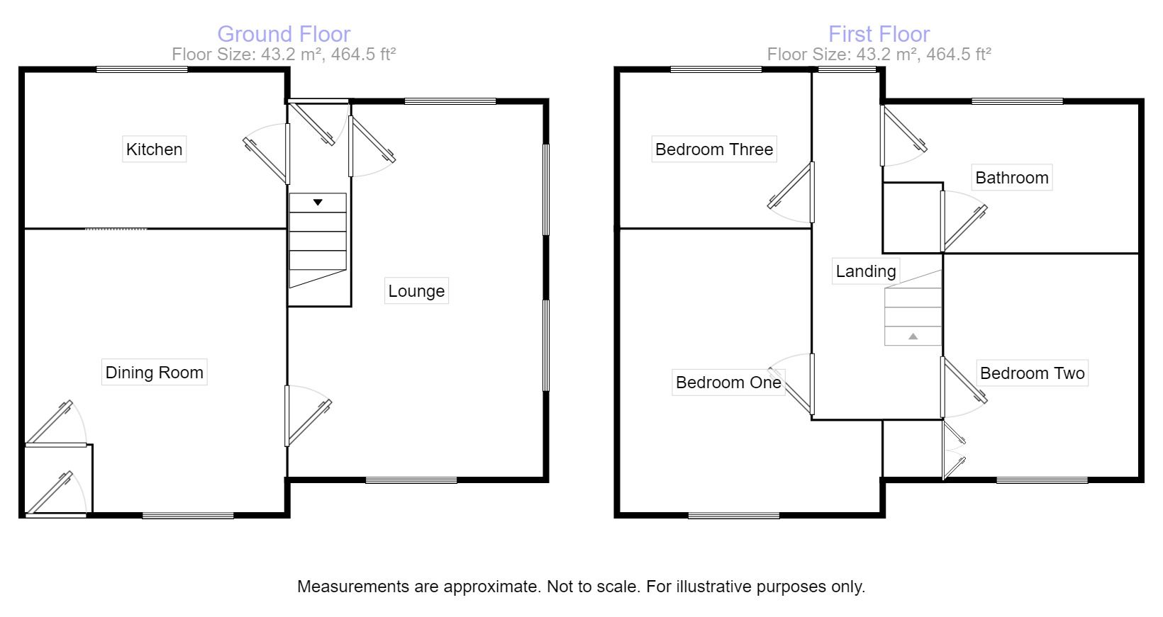 3 bed end terrace house for sale in Marple Road, Charlesworth, Glossop