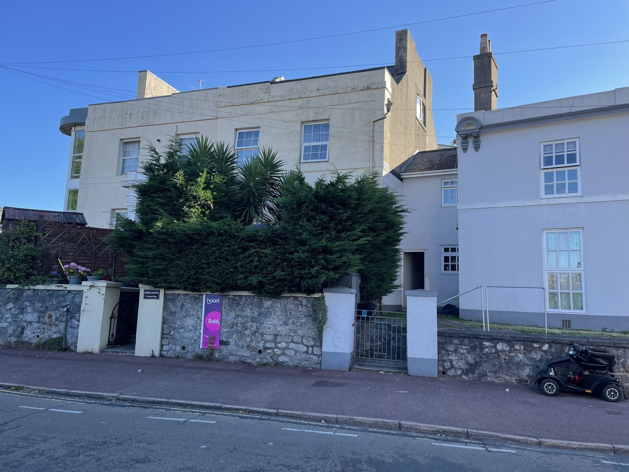 8 bed property for sale in 5 Beenland Place, East Street, Torquay, Devon TQ2 Zoopla