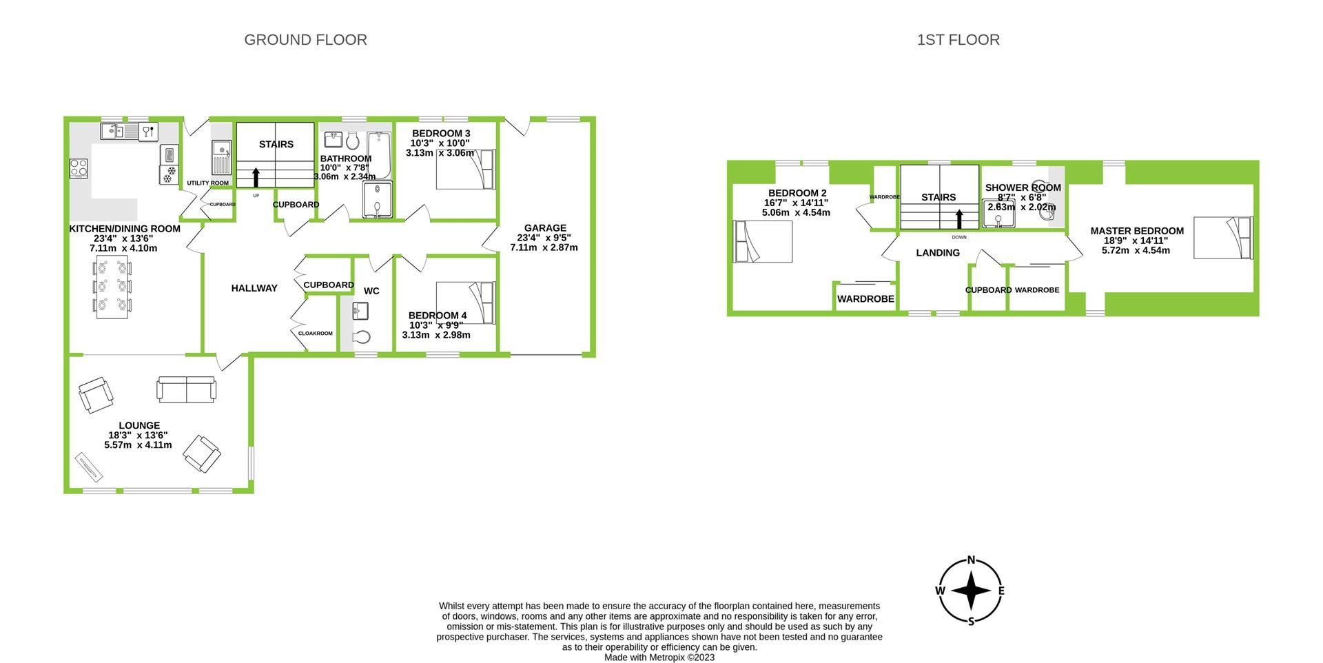 4 bed detached house for sale in 3 Forsyth Street, Hopeman, Elgin IV30