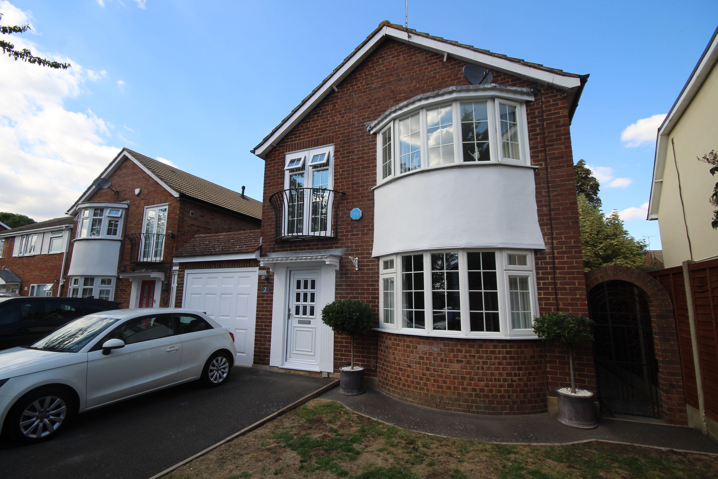 4 bed detached house for sale in Trinity Close, Stanwell, StainesUpon