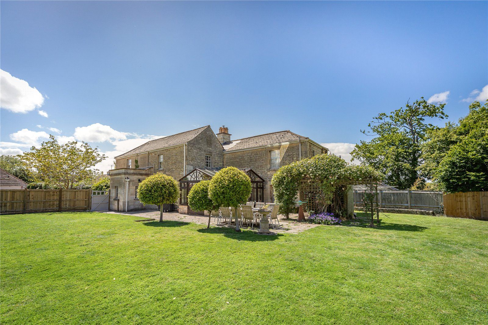 5 bed detached house for sale in Maxcroft Lane, Hilperton Marsh