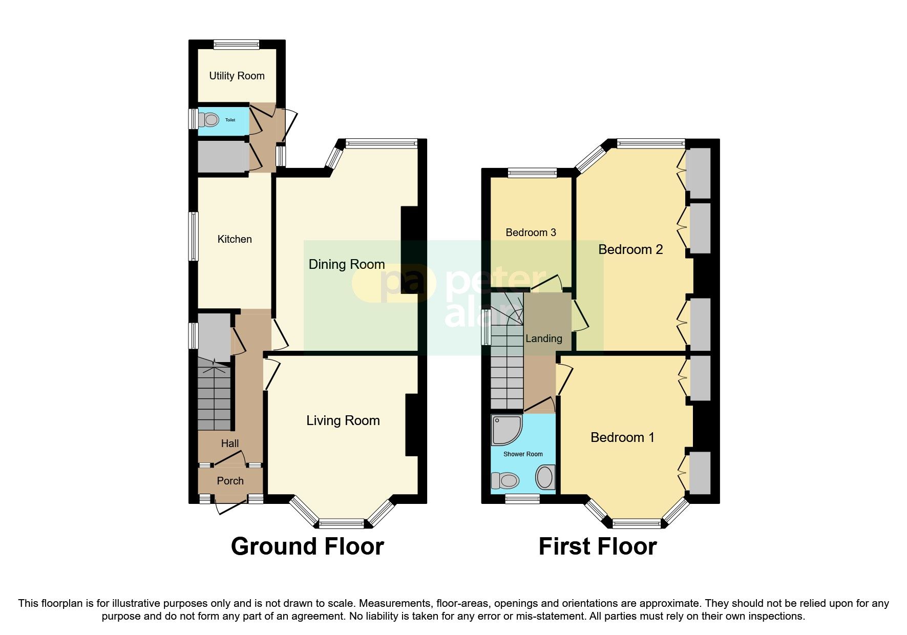 3 bed semidetached house for sale in College Road, Llandaff North