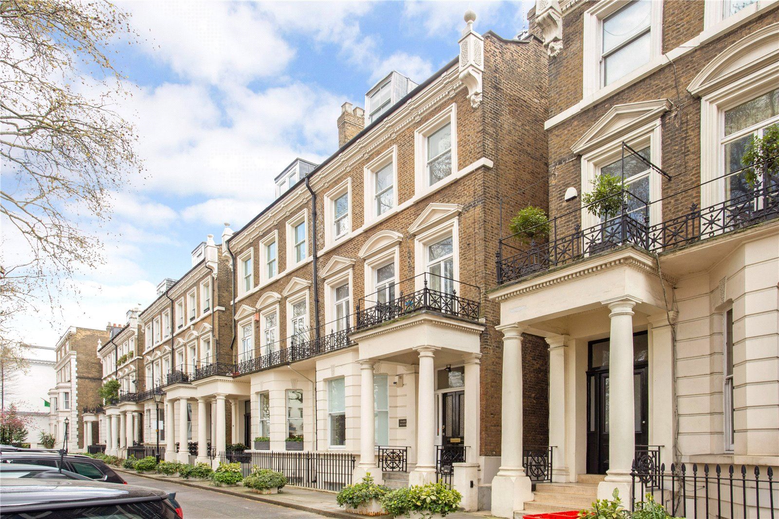 1 bed flat for sale in Holland Park Avenue, London W11 Zoopla