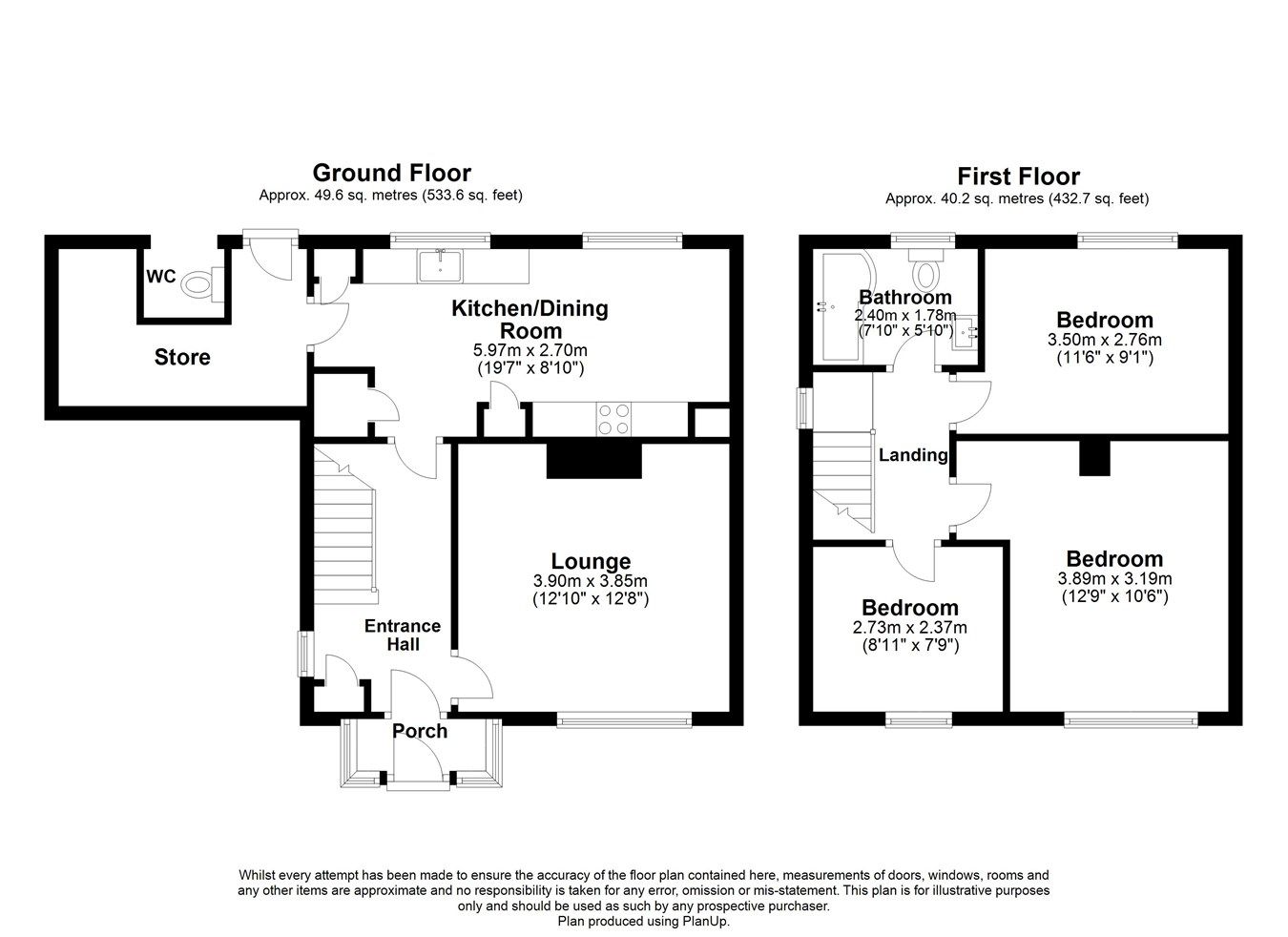 3 bed semidetached house for sale in Durban Crescent, Dover CT16 Zoopla