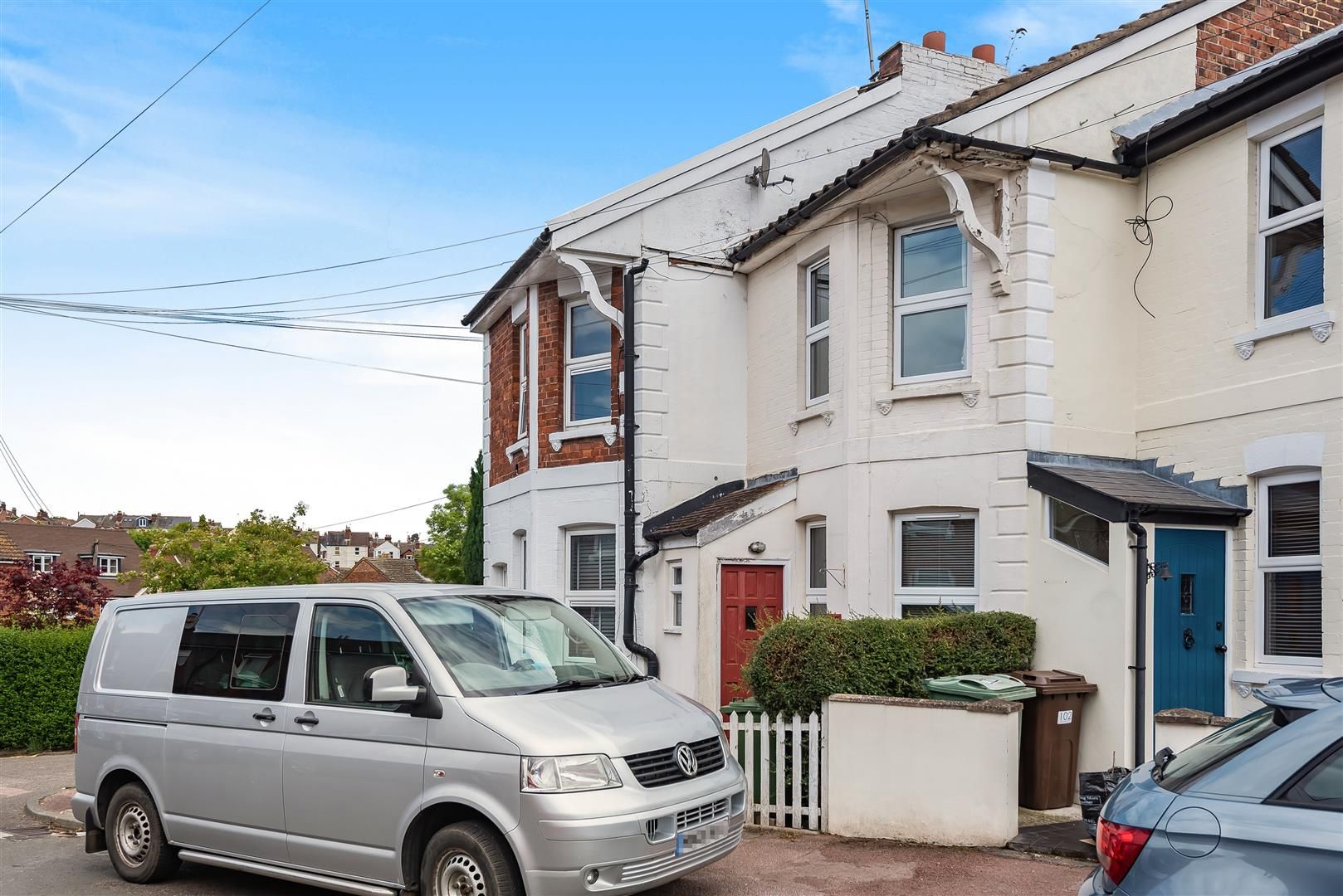 2 bed terraced house for sale in Silverdale Road, Tunbridge Wells TN4