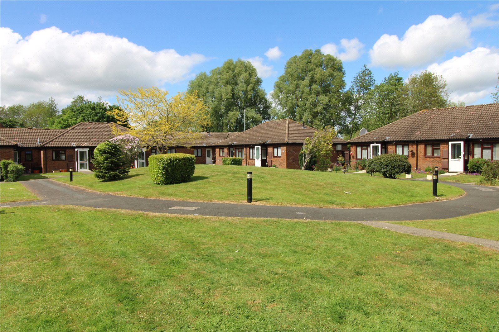 2 bed bungalow for sale in Park Springs, Westlea, Swindon SN5 Zoopla