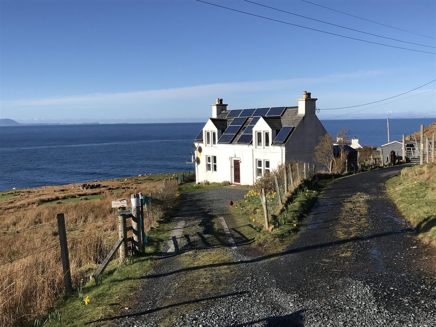 3 bed property for sale in Melvaig, Gairloch IV21 Zoopla