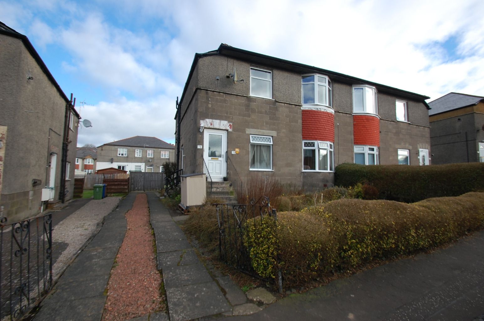 3 bed flat for sale in 76 Merton Drive, Glasgow, City Of Glasgow G52 Zoopla