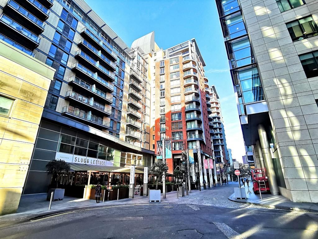 Leftbank, Block 12, Spinningfields M3  